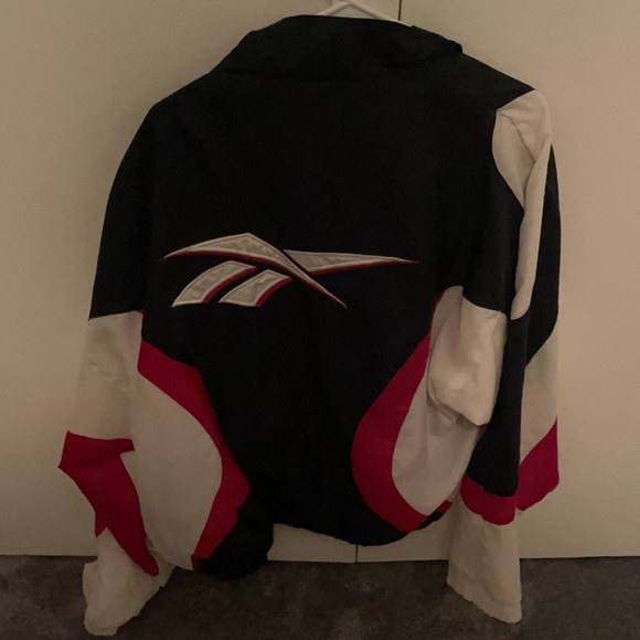 Vintage Reebok Bomber Jacket - Picture 4 of 4